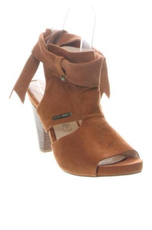 Sandalen Chattawak, Größe 39, Farbe Braun, Preis € 16,99