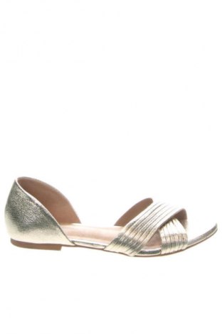 Sandalen Clara Barson, Größe 36, Farbe Golden, Preis 12,99 €