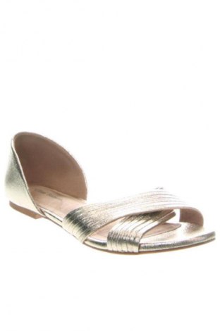 Sandalen Clara Barson, Größe 36, Farbe Golden, Preis 12,99 €