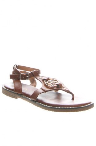 Sandale Diamantique, Mărime 36, Culoare Maro, Preț 85,99 Lei
