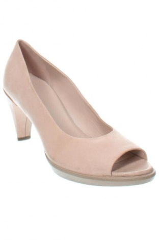 Sandalen ECCO, Größe 41, Farbe Beige, Preis 65,19 €