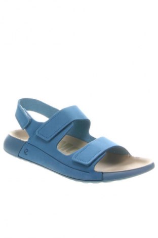 Sandalen ECCO, Größe 39, Farbe Blau, Preis 109,82 €