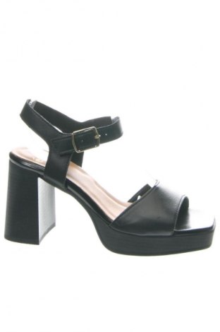 Sandalen Eram, Größe 38, Farbe Schwarz, Preis 40,00 €