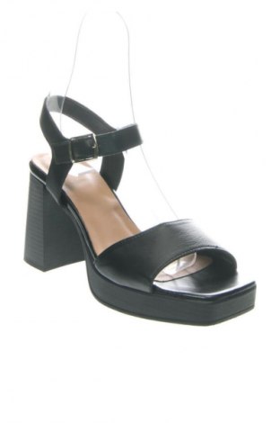 Sandalen Eram, Größe 38, Farbe Schwarz, Preis 40,00 €