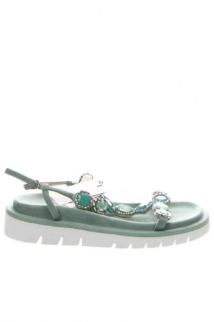 Sandalen Eva Minge, Größe 40, Farbe Grün, Preis € 82,99