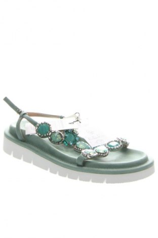 Sandalen Eva Minge, Größe 40, Farbe Grün, Preis € 82,99