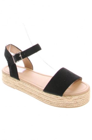 Sandalen Fisherfield, Größe 39, Farbe Schwarz, Preis € 12,99