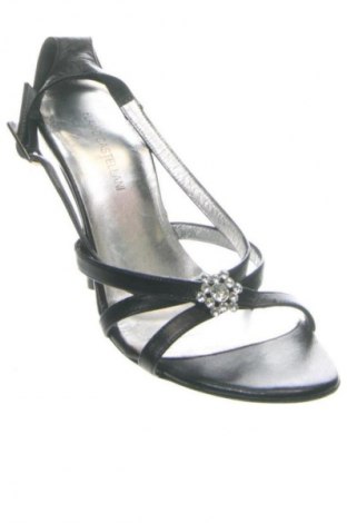 Sandalen Flavio Castellani, Größe 37, Farbe Schwarz, Preis € 36,99