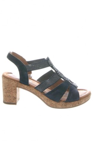 Sandale Gabor, Mărime 35, Culoare Albastru, Preț 113,99 Lei