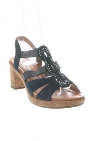 Sandale Gabor, Mărime 35, Culoare Albastru, Preț 113,99 Lei