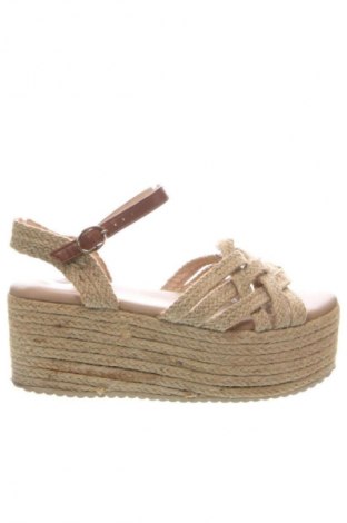 Sandále GoGo Fashion, Veľkosť 39, Farba Béžová, Cena  22,72 €