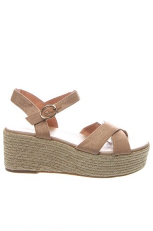 Sandalen Graceland, Größe 40, Farbe Beige, Preis 16,99 €
