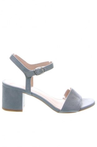 Sandalen Graceland, Größe 39, Farbe Grau, Preis 12,99 €