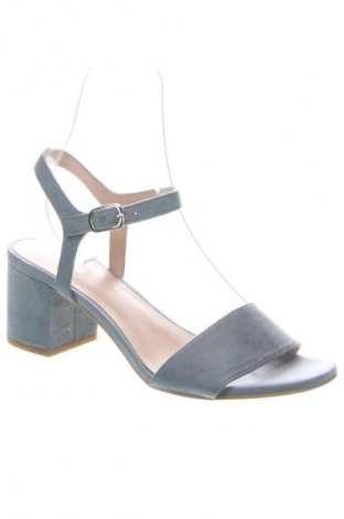 Sandalen Graceland, Größe 39, Farbe Grau, Preis 12,99 €