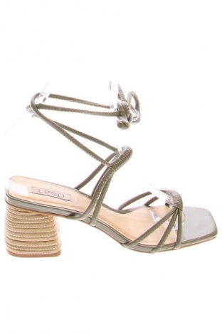 Sandály Il Passo, Velikost 39, Barva Zelená, Cena  909,00 Kč