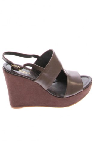 Sandale Intrend by Max Mara, Mărime 38, Culoare Maro, Preț 260,99 Lei