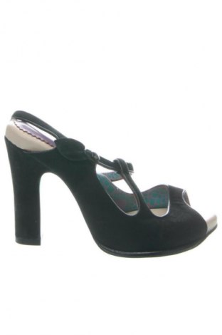 Sandalen Irregular Choice, Größe 40, Farbe Schwarz, Preis 37,99 €