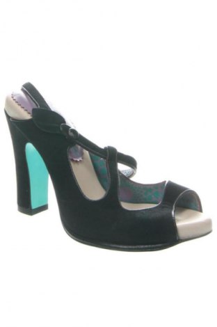 Sandalen Irregular Choice, Größe 40, Farbe Schwarz, Preis 37,99 €