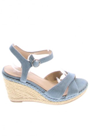 Sandalen Jenny Fairy, Größe 38, Farbe Blau, Preis 16,99 €