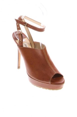 Σανδάλια Jimmy Choo, Μέγεθος 39, Χρώμα Καφέ, Τιμή 144,99 €