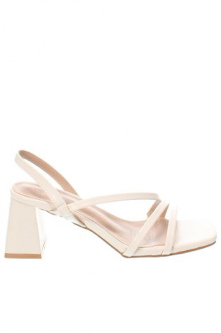 Sandalen LC Waikiki, Größe 37, Farbe Weiß, Preis 20,02 €