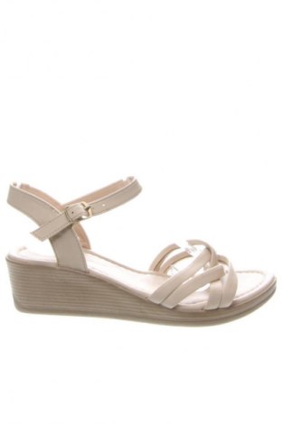 Sandály London & London, Velikost 38, Barva Béžová, Cena  309,00 Kč