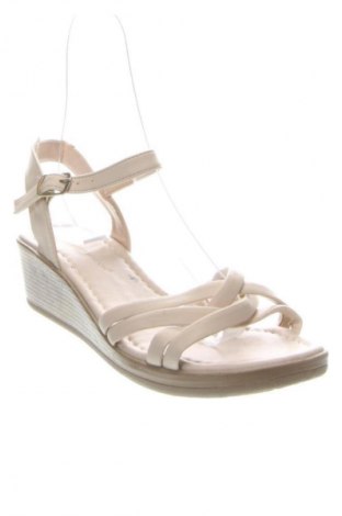 Sandály London & London, Velikost 38, Barva Béžová, Cena  309,00 Kč