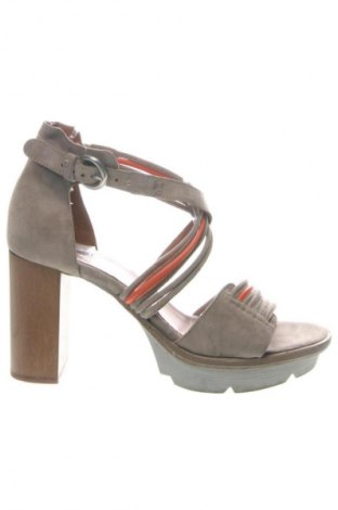 Sandalen MJUS, Größe 39, Farbe Grau, Preis € 27,99