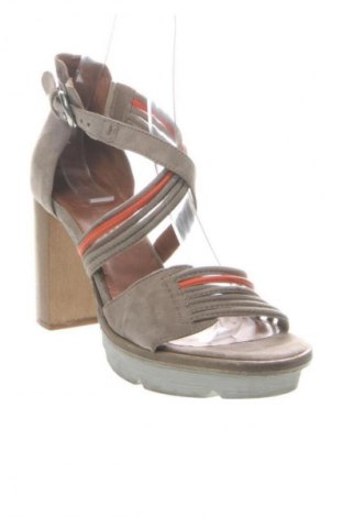 Sandalen MJUS, Größe 39, Farbe Grau, Preis € 27,99