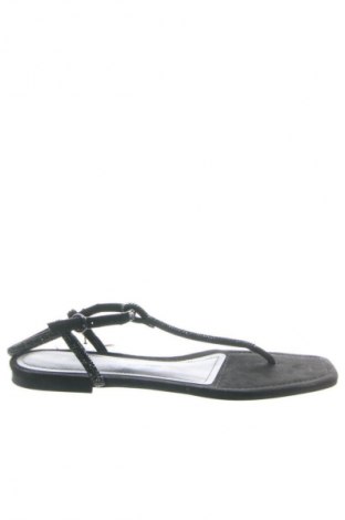 Sandale Mango, Mărime 38, Culoare Negru, Preț 162,99 Lei
