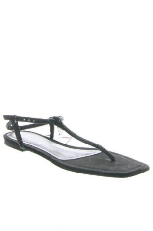 Sandale Mango, Mărime 38, Culoare Negru, Preț 162,99 Lei