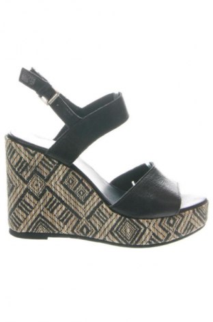 Sandalen Marco Ferretti, Größe 37, Farbe Schwarz, Preis 118,57 €