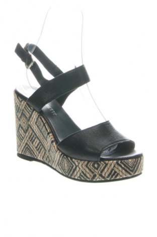 Sandalen Marco Ferretti, Größe 37, Farbe Schwarz, Preis 118,57 €