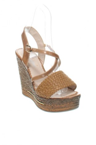 Sandalen Marelbo, Größe 39, Farbe Beige, Preis € 25,99