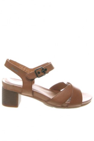 Sandalen Mephisto, Größe 40, Farbe Braun, Preis € 22,99
