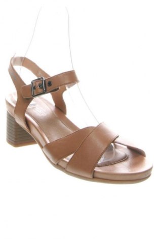 Sandalen Mephisto, Größe 40, Farbe Braun, Preis € 22,99