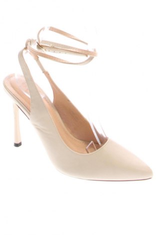 Sandalen Mohito, Größe 38, Farbe Beige, Preis 27,72 €