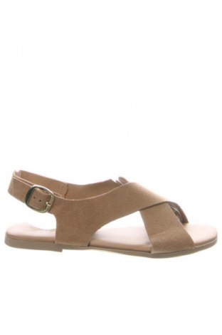 Sandále NA-KD, Veľkosť 36, Farba Béžová, Cena  51,95 €