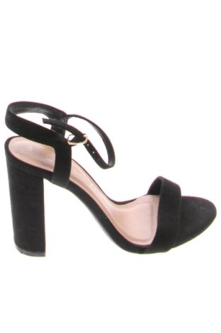Sandalen New Look, Größe 36, Farbe Schwarz, Preis € 12,99