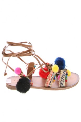 Sandalen Nila & Nila, Größe 38, Farbe Mehrfarbig, Preis 28,18 €