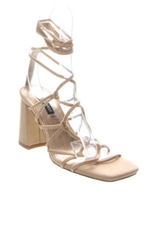 Sandály Nine West, Velikost 37, Barva Béžová, Cena  759,00 Kč