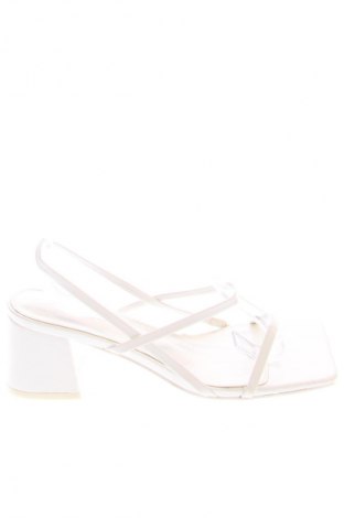 Sandalen Public Desire, Größe 39, Farbe Weiß, Preis € 12,99