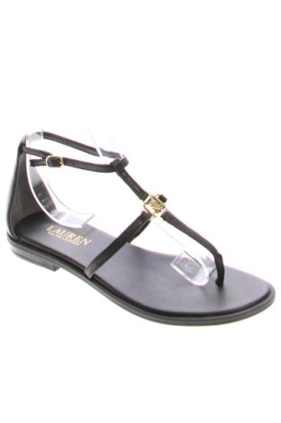 Sandalen Ralph Lauren, Größe 41, Farbe Schwarz, Preis 112,27 €