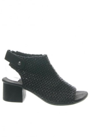 Sandale Rieker, Mărime 39, Culoare Negru, Preț 110,72 Lei