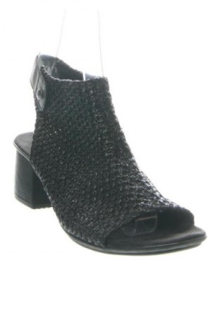 Sandale Rieker, Mărime 39, Culoare Negru, Preț 110,72 Lei