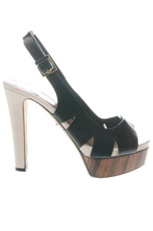 Sandále Sergio Rossi, Veľkosť 38, Farba Čierna, Cena  139,01 €