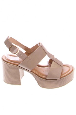 Szandálok Solo Donna, Méret 39, Szín Bézs, Ár 6 429 Ft