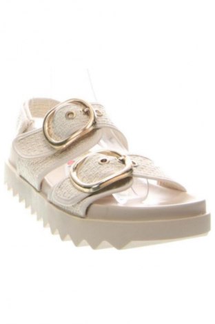 Sandalen Stradivarius, Größe 38, Farbe Beige, Preis € 25,99