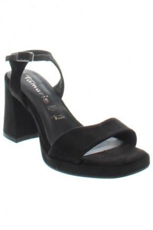 Sandalen Tamaris, Größe 36, Farbe Schwarz, Preis € 27,99