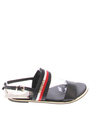 Sandalen Tommy Hilfiger, Größe 39, Farbe Schwarz, Preis 89,10 €